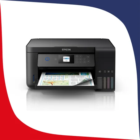 Imprimante Epson Ecotank L4160 Multifonction À Réservoirs Rechargeables