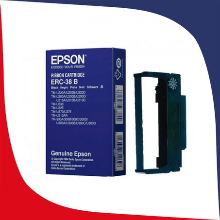 Ruban EPSON ERC-38B
