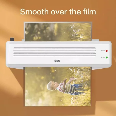 Plastifieuse A3 E14379 DELI