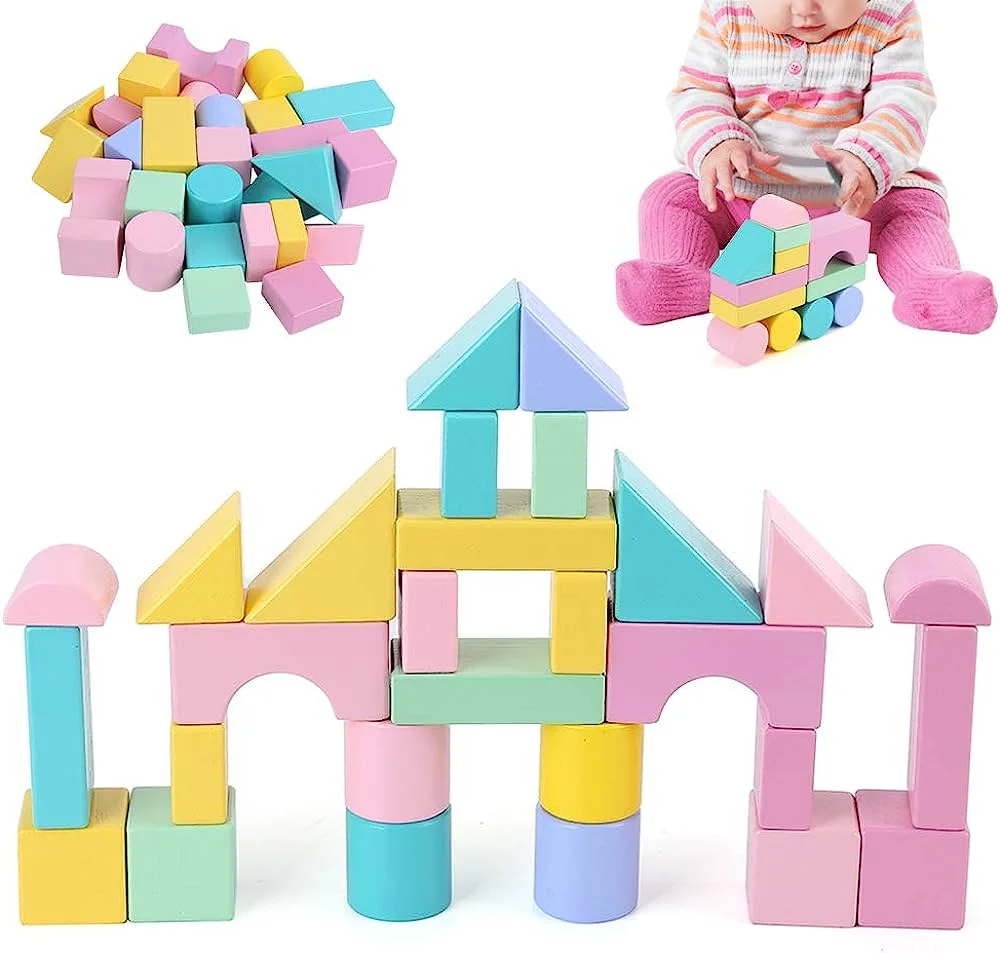 COLOR BUILDING BLOCKS