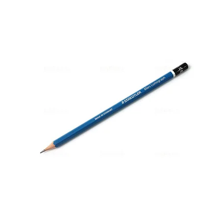 Crayon Graphite Mars Lumographe STAEDTLER "2B"