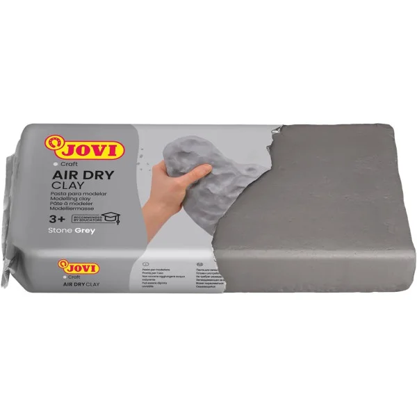 Pâte à Modeler Air Dry 500G JOVI