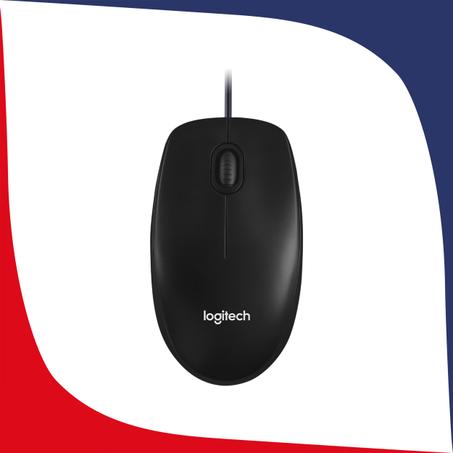 Souris Avec Fil M100 LOGITECH