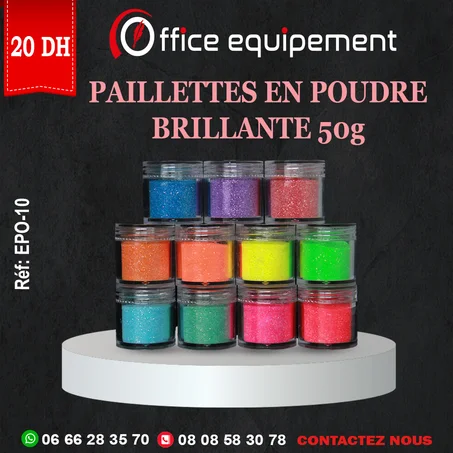 Paillettes 50g