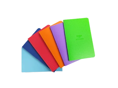 Carnet Piqué 9x14 ACCORD