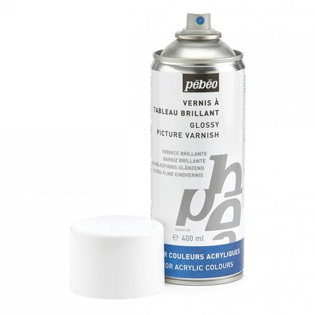 Vernis Spray Acrylic Brillant 400ml PEBEO