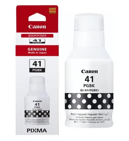 Bouteille d'encre CANON 41 Black