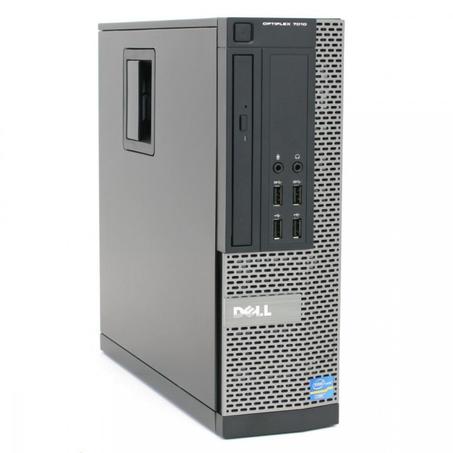 Z Unité Central DELL Optiplex 7010 i7-3e génération 8 RAM 500 HDD