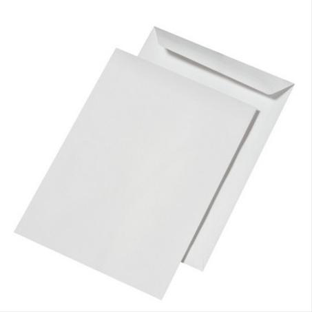 Pochette Blanche A4  22.9x32.4cm 250 Pieces
