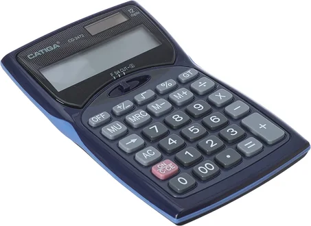Calculatrice CATIGA CD-2472