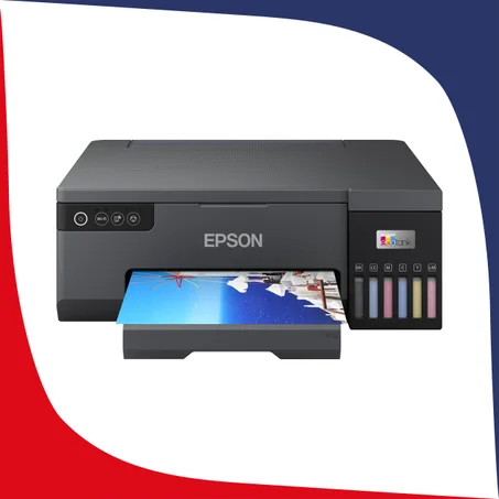 Imprimante Epson EcoTank L8050 Imprimante Photo ( +impression sur cartes PVC)