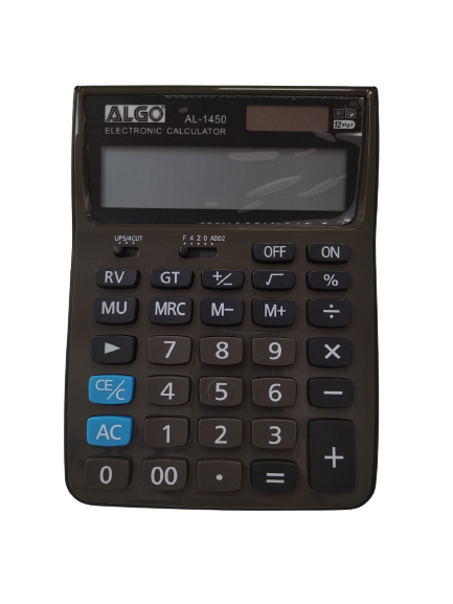 Calculatrice ALGO AL-1450