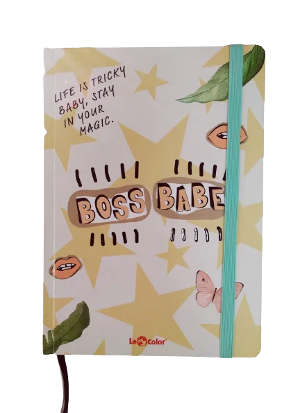 Note Book LE COLOR 170X240mm