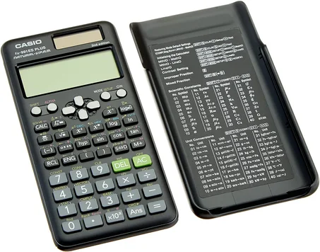 Calculatrice Scientifique CASIO FX-991ES PLUS 2nd Edition