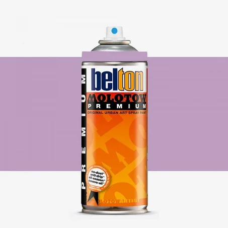 Bombe de Peinture 400ml MOLOTOW - Violet