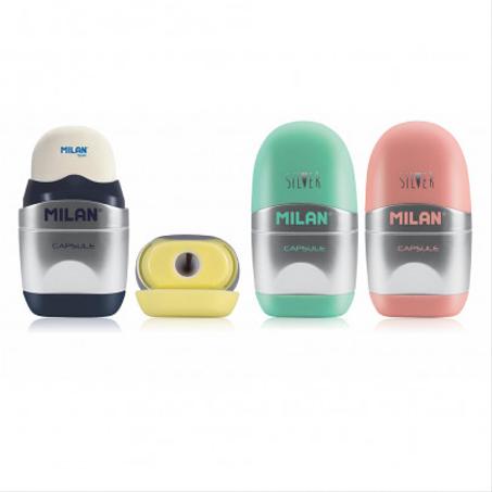 Gomme + Taille Crayon MILAN