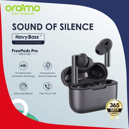 Oraimo Freepods Pro TWS OEB-E108D