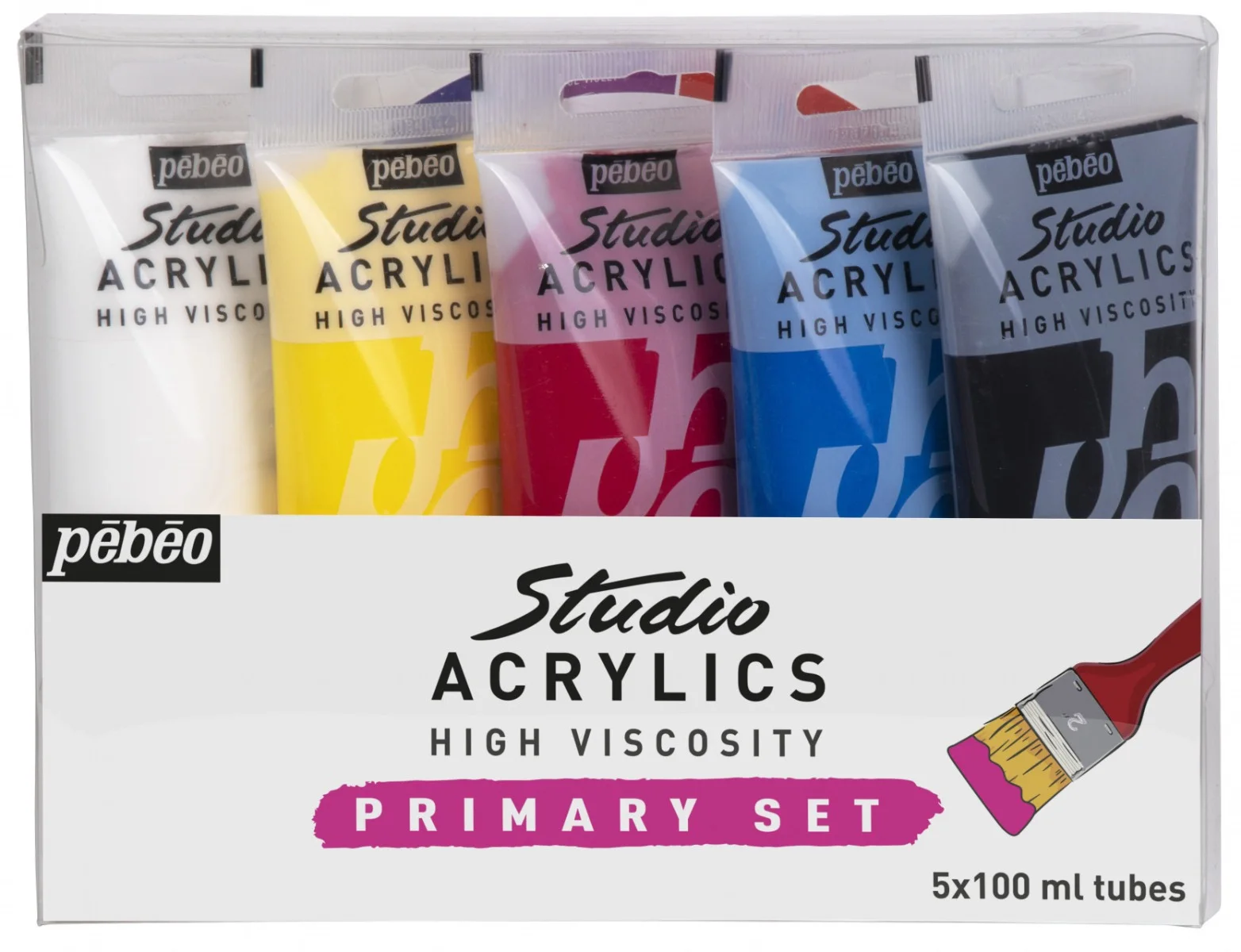 Sentosphère- Palette D'Artiste - Jungle Panther - Peinture