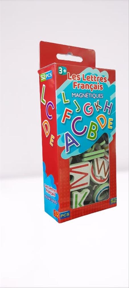 Pièces MAGNETIQUES  3+