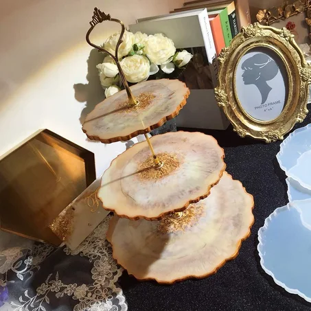 Moule de Silicone - Rond