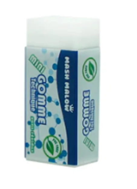 Gomme Mini MASHMALOW