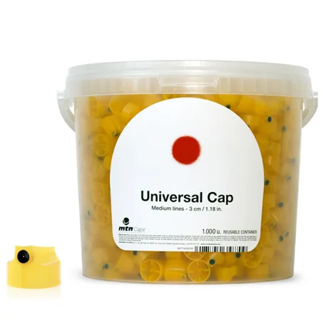 Cap Spray Paint MTN  – Universal Cap