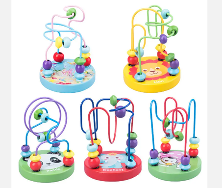 Abacus SMALL ROUND BEADS