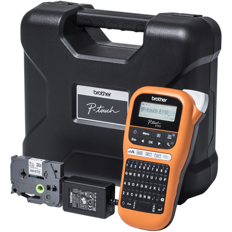 Etiqueteuse BROTHER P-TOUCH E110VP