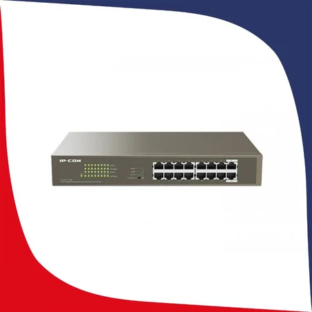 Switch IP-COM 16 ports