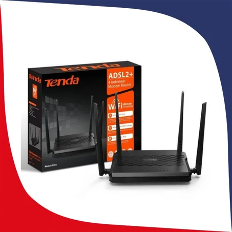Routeur Wi-Fi TENDA D305