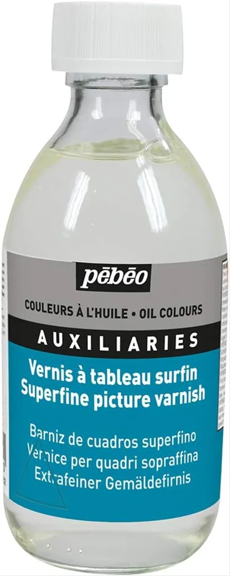 Vernis à Tableau Surfin 245ml PEBEO