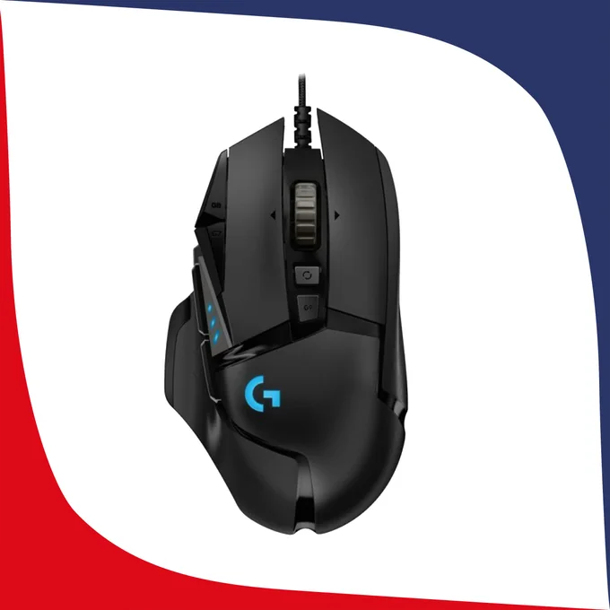 Souris De Jeu Logitech G502 HERO - Occasion, Testée Et Fonctionnelle