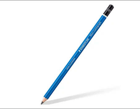 Crayon Graphite Mars Lumographe STAEDTLER "7B"