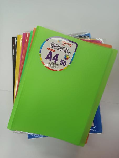 Porte Tarif 100 Vues / 30 Microns YALONG