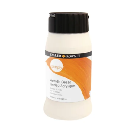 Gesso Blanc 500ml DALER ROWNEY