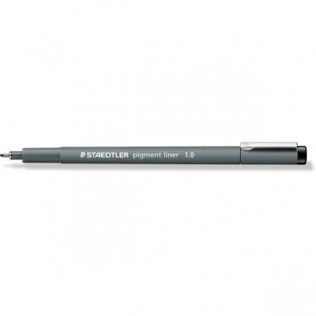 Stylo pigment liner STEADTLER "1.0"