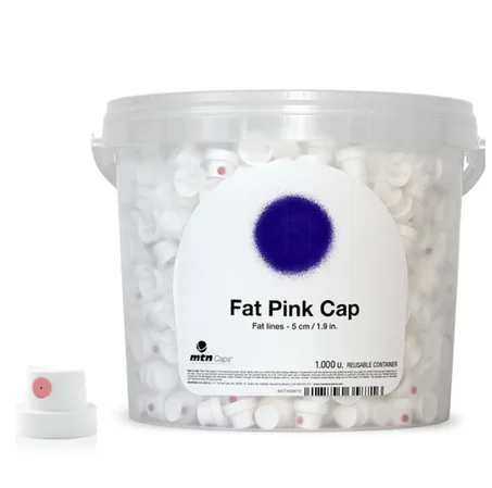 Cap Spray Paint MTN – Fat Pink Cap