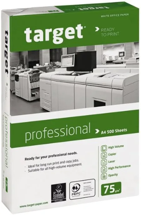 Papier A4 80G TARGET