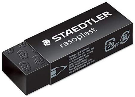 Gomme Noir STAEDTLER