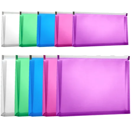 Enveloppe Zip A4 ACCORD