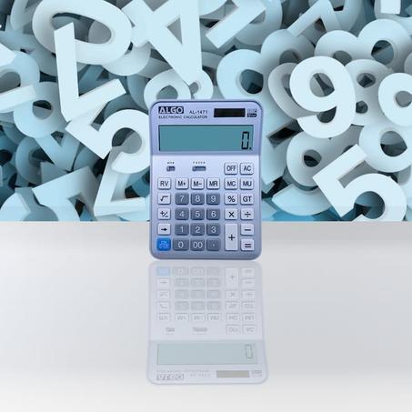 Calculatrice ALGO AL-1471