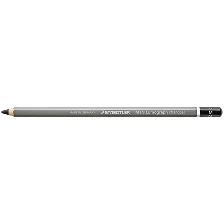 Crayon Fusain Mars Lumographe STAEDTLER "M"