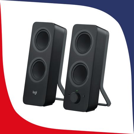 Haut Parleurs Stéréo Z207 LOGITECH