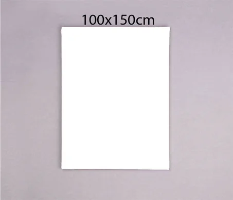 Toile Blanche 100x150cm CONDA