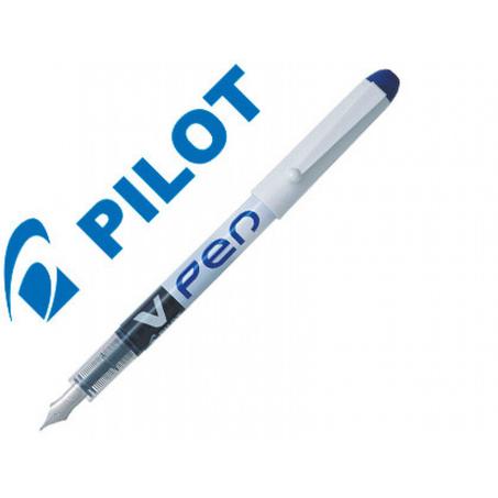 Stylo Plume PILOT V-PEN Effaçable