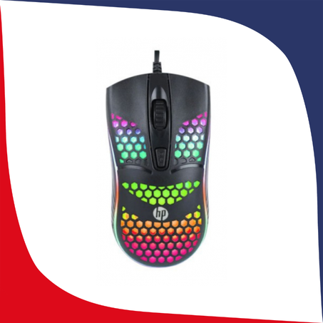 Souris Gaming S600 XLEADER LED Optique Filaire Câble - 1600 Dpi