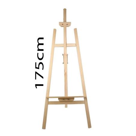 Chevalet en Bois 175 cm