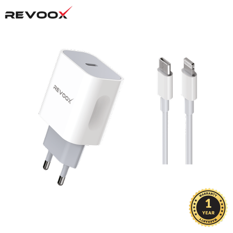 Chargeur Revoox Cable Lightning RCH-Q02