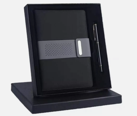 Coffret Notebook A5 et Stylo