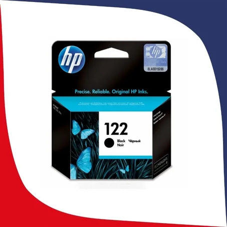 Cartouche HP 122 Black